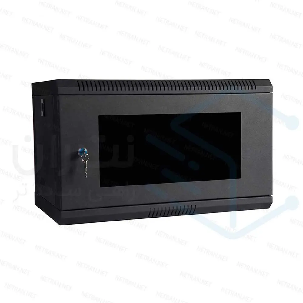رک دیواری 6 یونیت آماد سیستم عمق 35-3